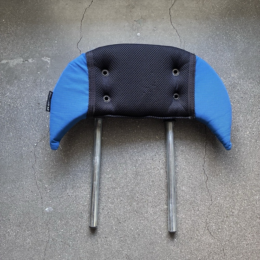 Convaid Cruiser RD 10 Headrest Extension Head Rest Blue Color‎